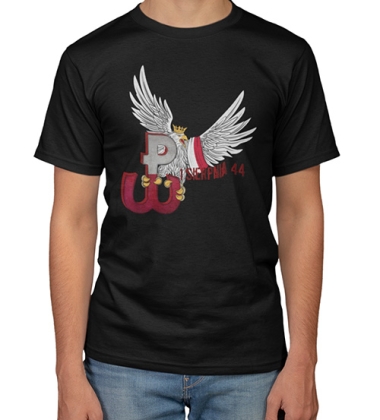 KOSZULKA PATRIOTYCZNI 1 SIERPNIA 44